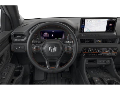 2026 Honda Passport TrailSport Blackout