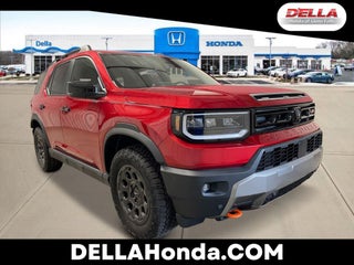 2026 Honda Passport TrailSport Blackout