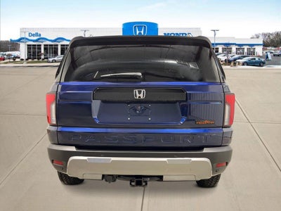 2026 Honda Passport TrailSport