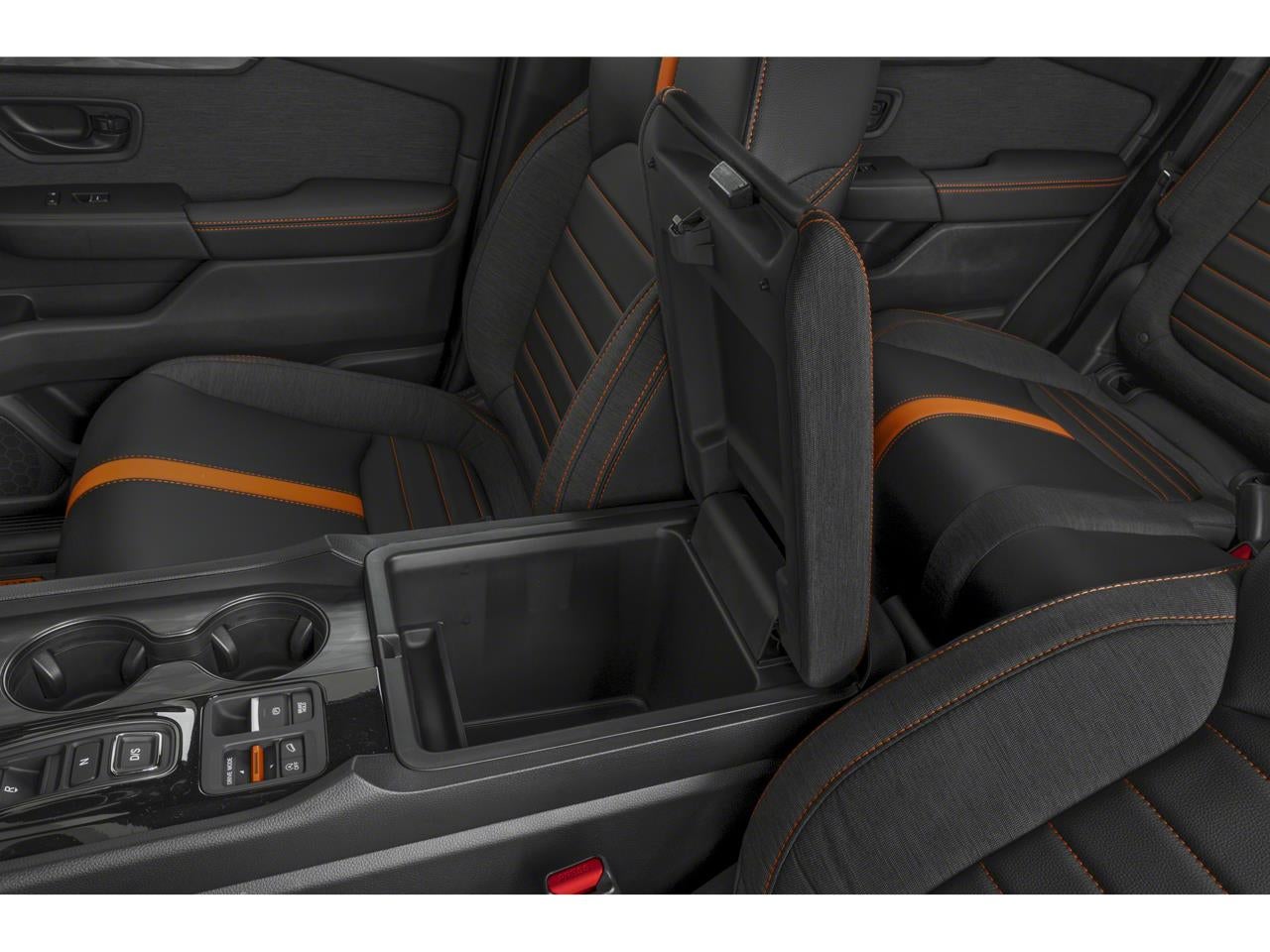 2026 Honda Passport TrailSport Blackout