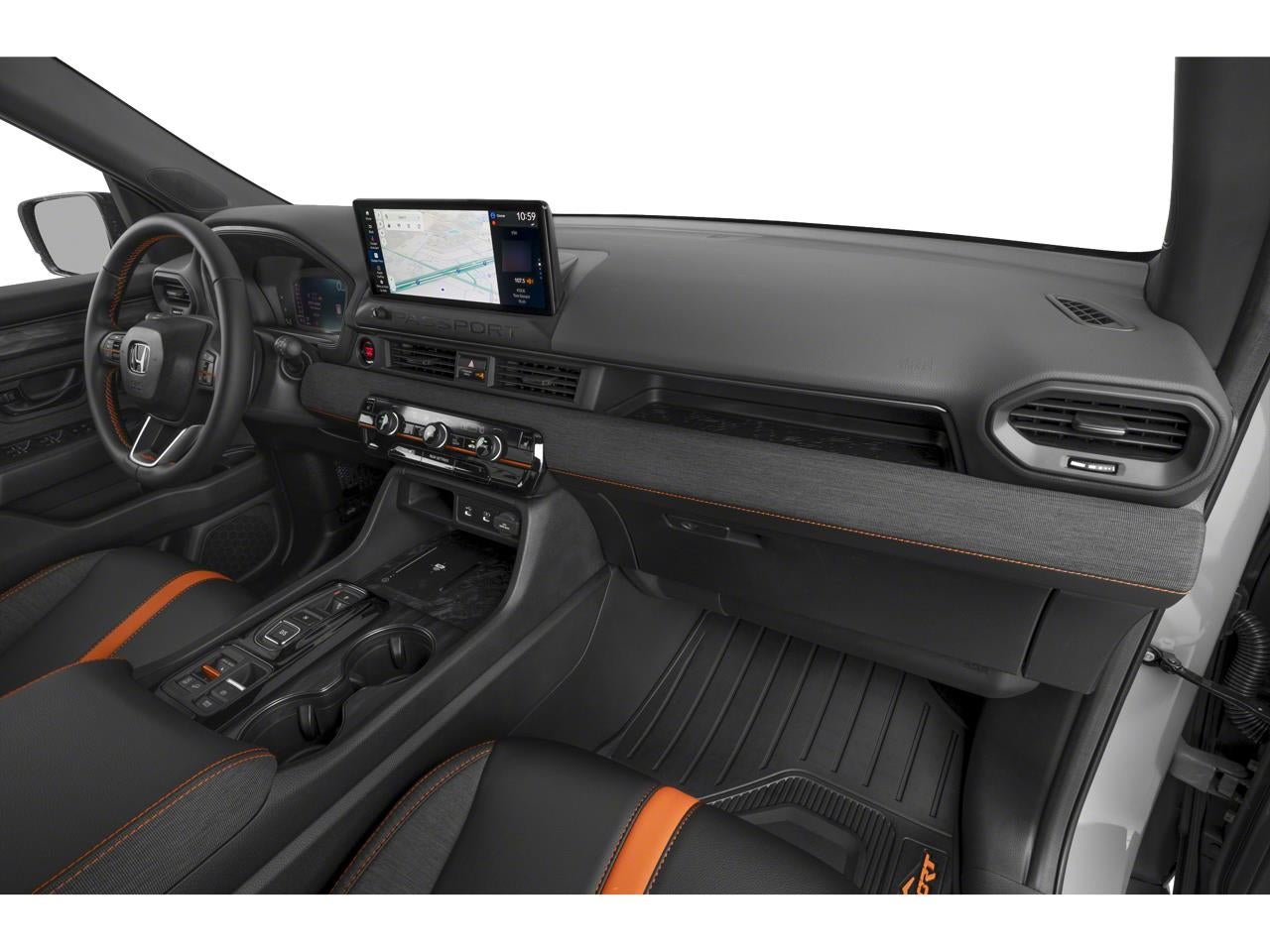 2026 Honda Passport TrailSport Blackout