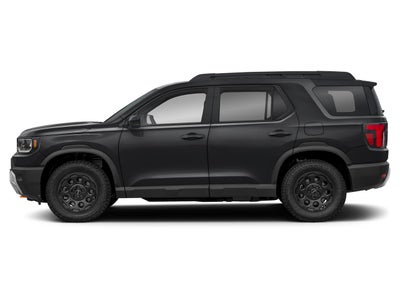 2026 Honda Passport TrailSport Blackout