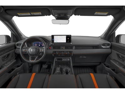2026 Honda Passport TrailSport Blackout