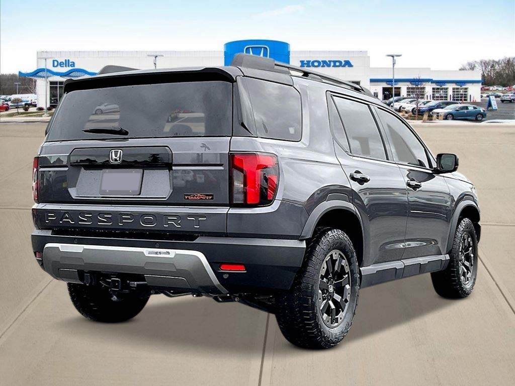 2026 Honda Passport TrailSport Elite