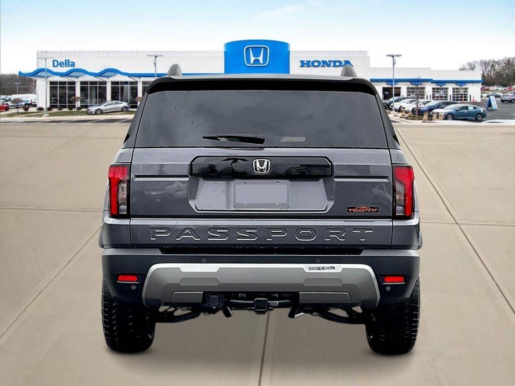 2026 Honda Passport TrailSport Elite