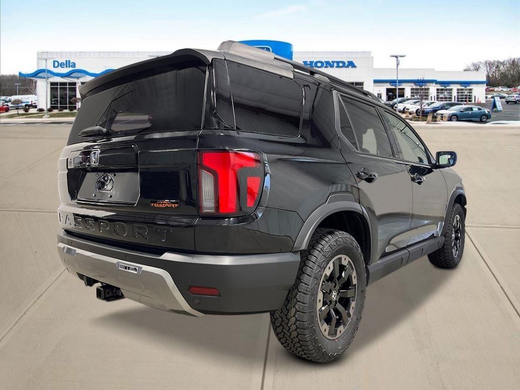 2026 Honda Passport TrailSport Elite