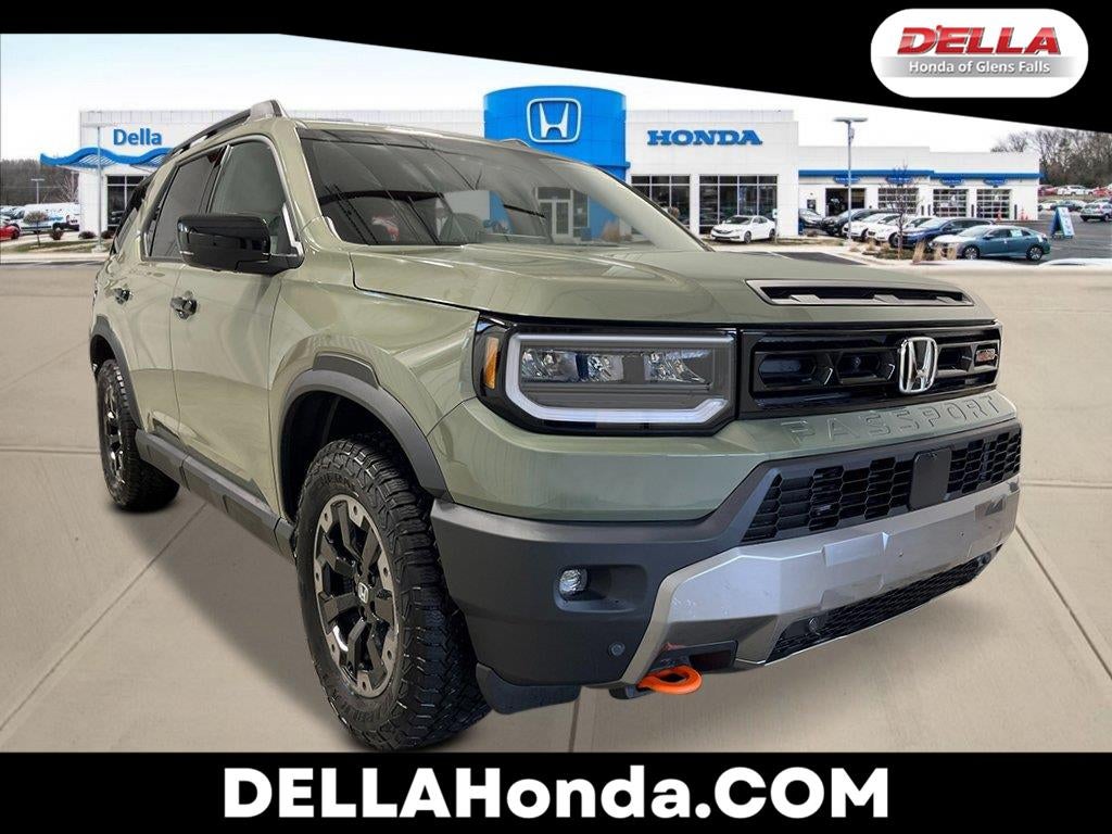 2026 Honda Passport TrailSport Elite