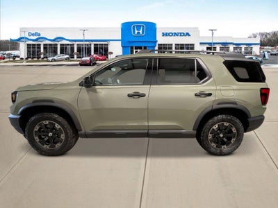 2026 Honda Passport TrailSport Elite