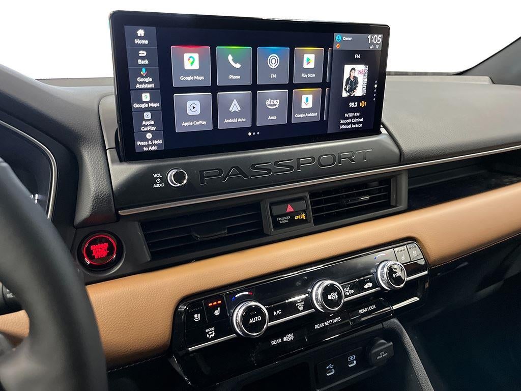 2026 Honda Passport TrailSport Elite