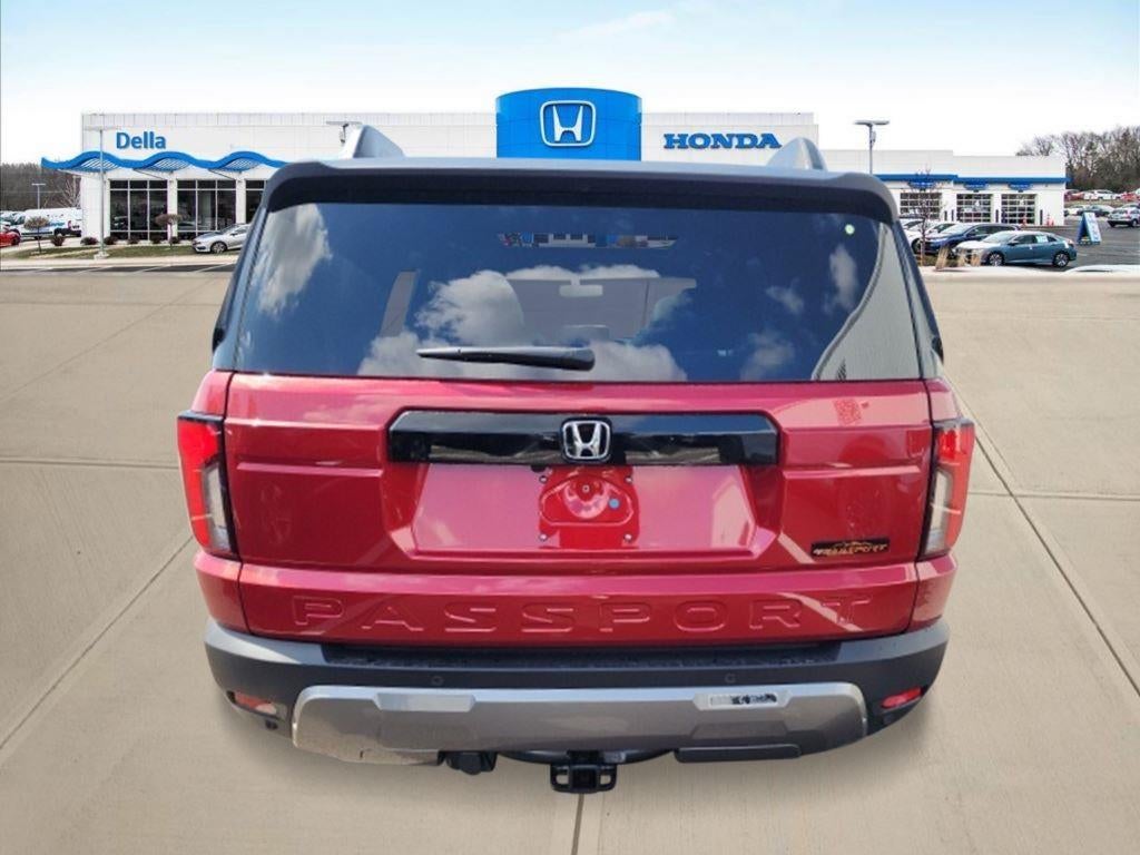2026 Honda Passport TrailSport Elite