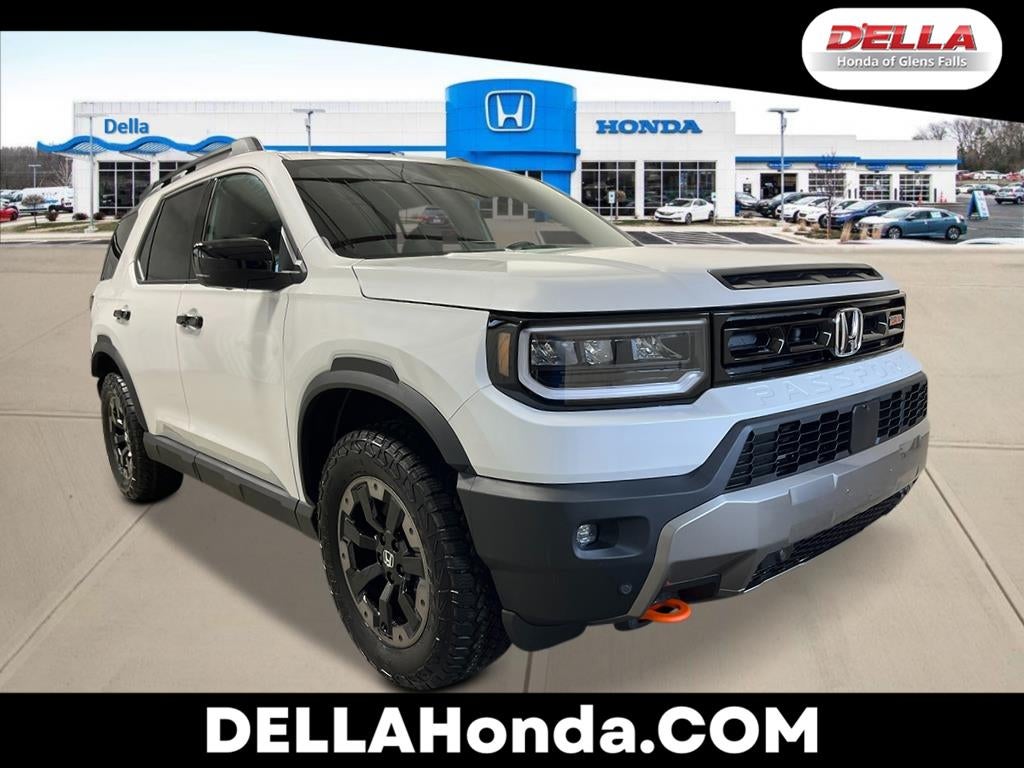 2026 Honda Passport TrailSport Elite