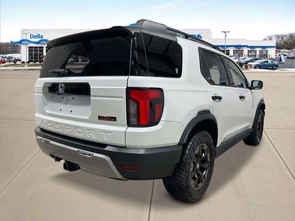 2026 Honda Passport TrailSport Elite