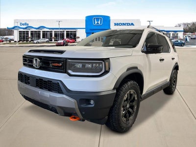 2026 Honda Passport TrailSport Elite