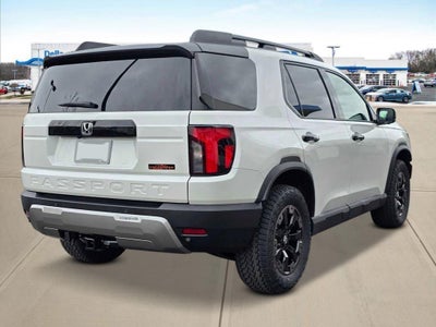 2026 Honda Passport TrailSport Elite