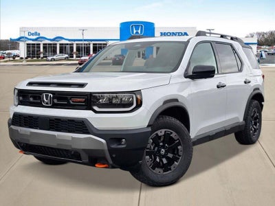 2026 Honda Passport TrailSport Elite