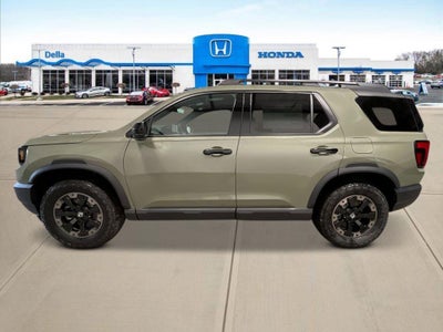 2026 Honda Passport TrailSport Elite
