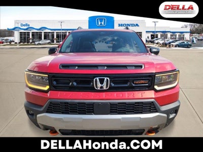 2026 Honda Passport TrailSport Elite