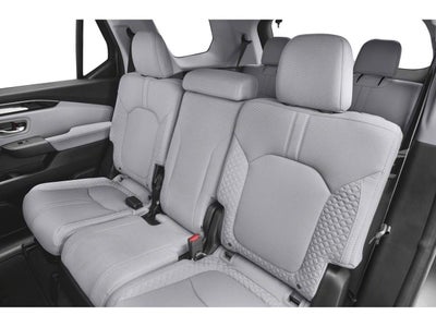 2023 Honda Pilot LX