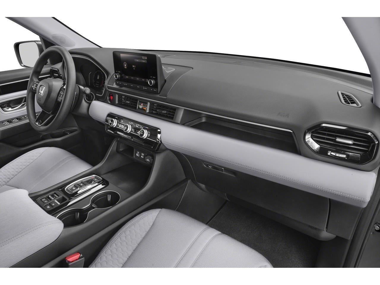 2023 Honda Pilot LX