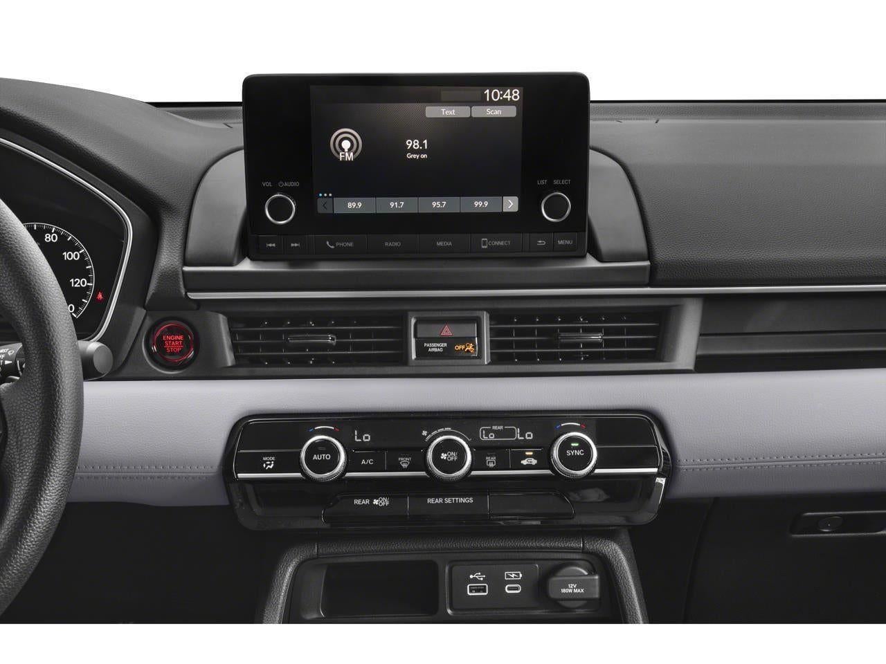 2023 Honda Pilot LX