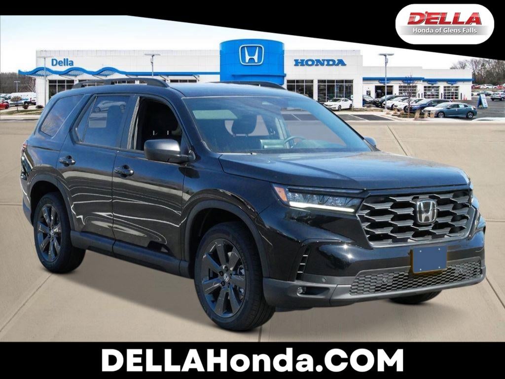 2025 Honda Pilot Sport