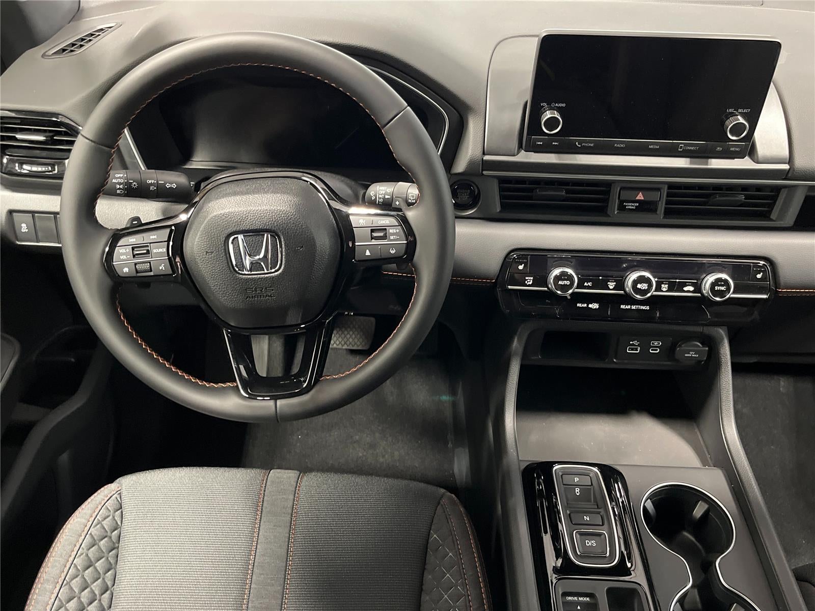 2025 Honda Pilot Sport