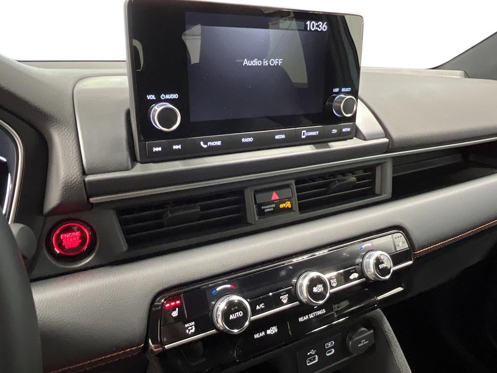 2025 Honda Pilot Sport