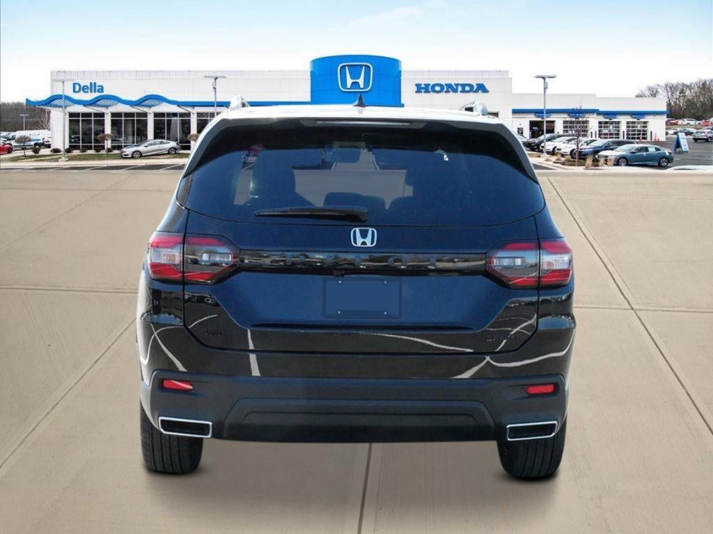 2025 Honda Pilot Sport