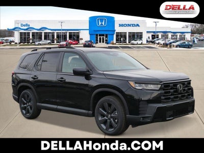 2026 Honda Pilot Sport