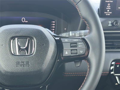 2026 Honda Pilot Sport