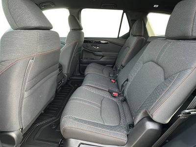 2026 Honda Pilot Sport