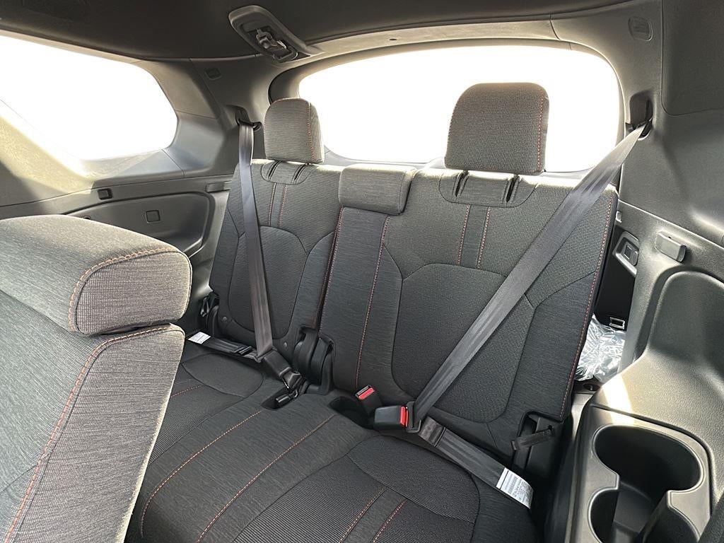 2026 Honda Pilot Sport