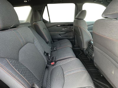 2026 Honda Pilot Sport