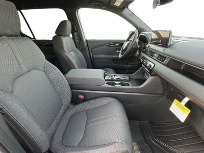 2026 Honda Pilot Sport