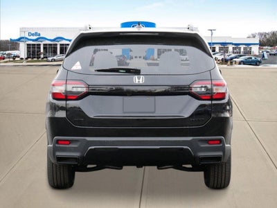 2026 Honda Pilot Sport