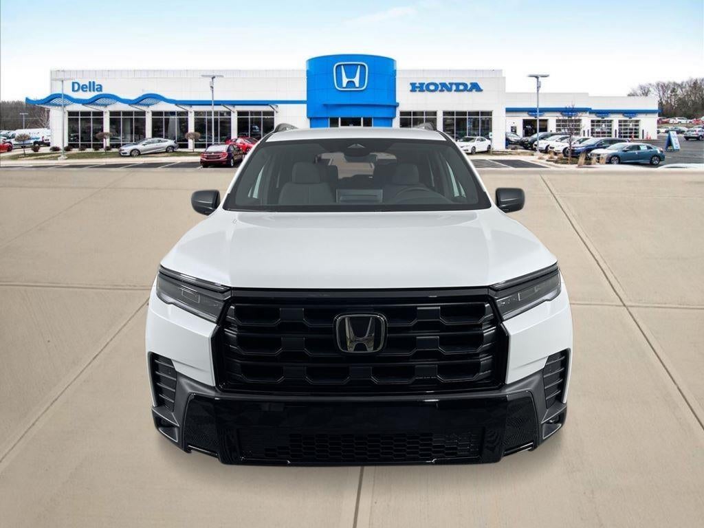 2026 Honda Pilot Sport