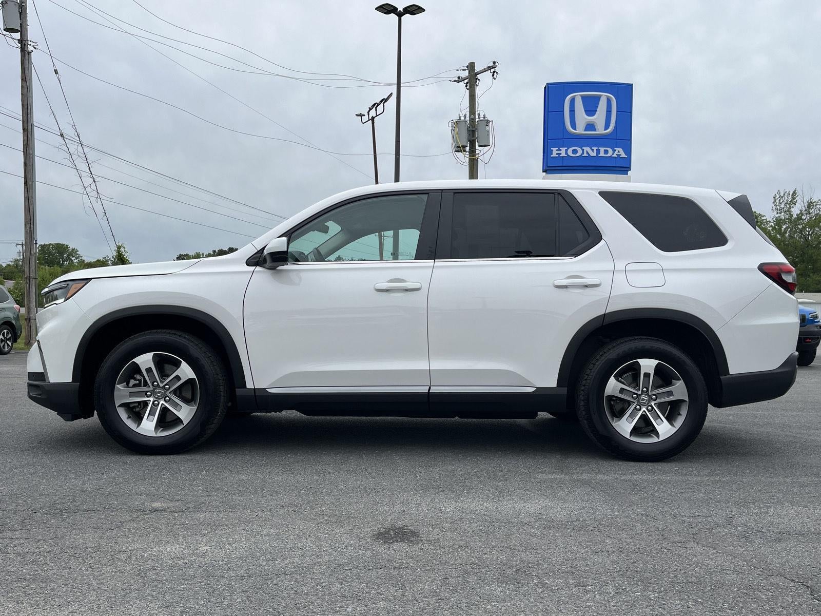 2025 Honda Pilot EX-L