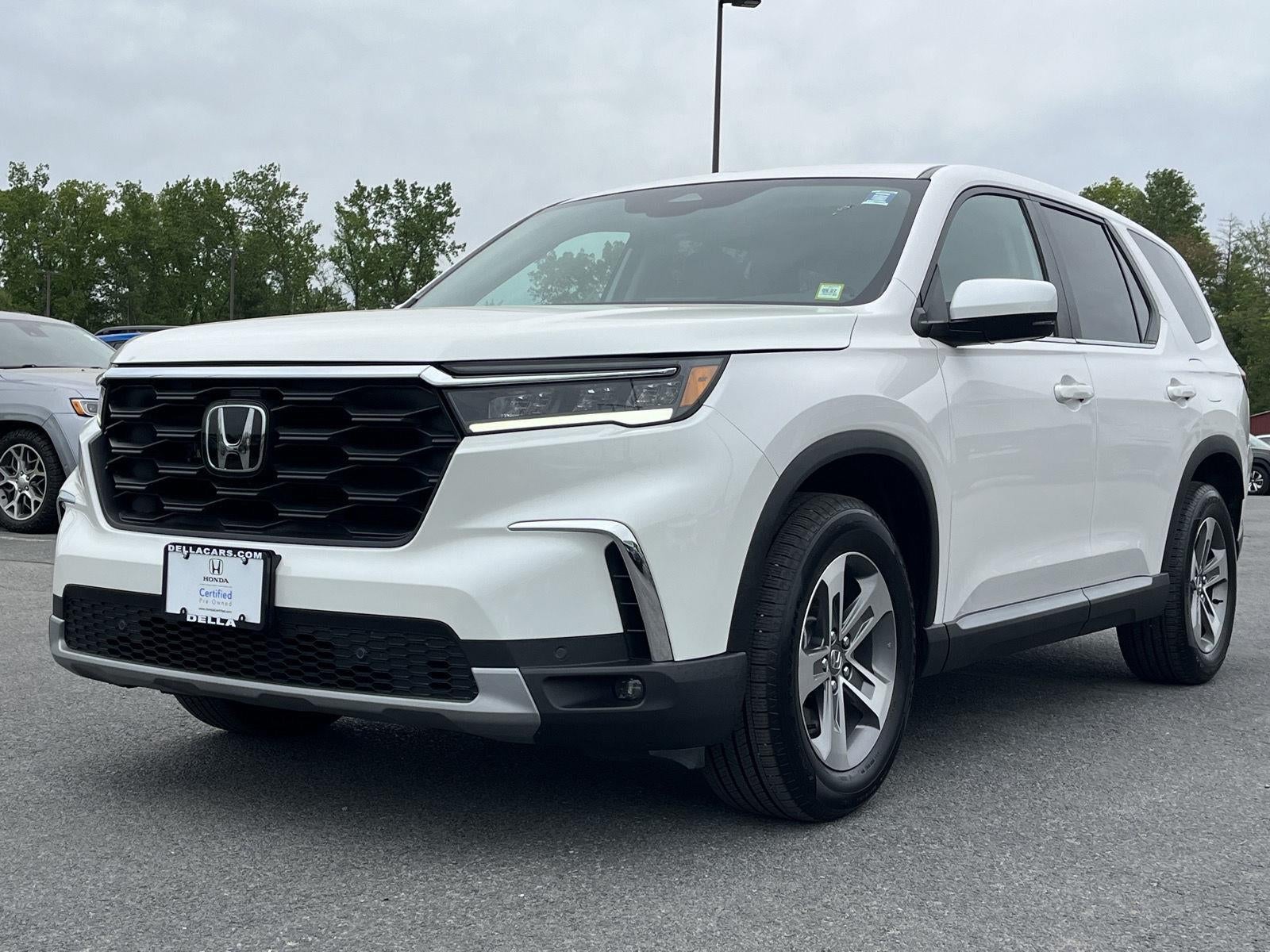 2025 Honda Pilot EX-L