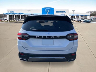 2026 Honda Pilot EX-L