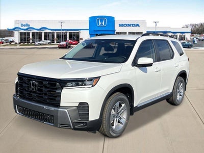 2026 Honda Pilot EX-L