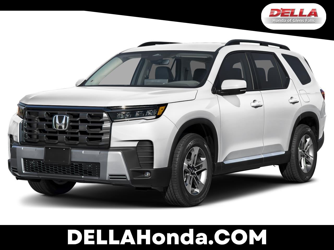2026 Honda Pilot EX-L