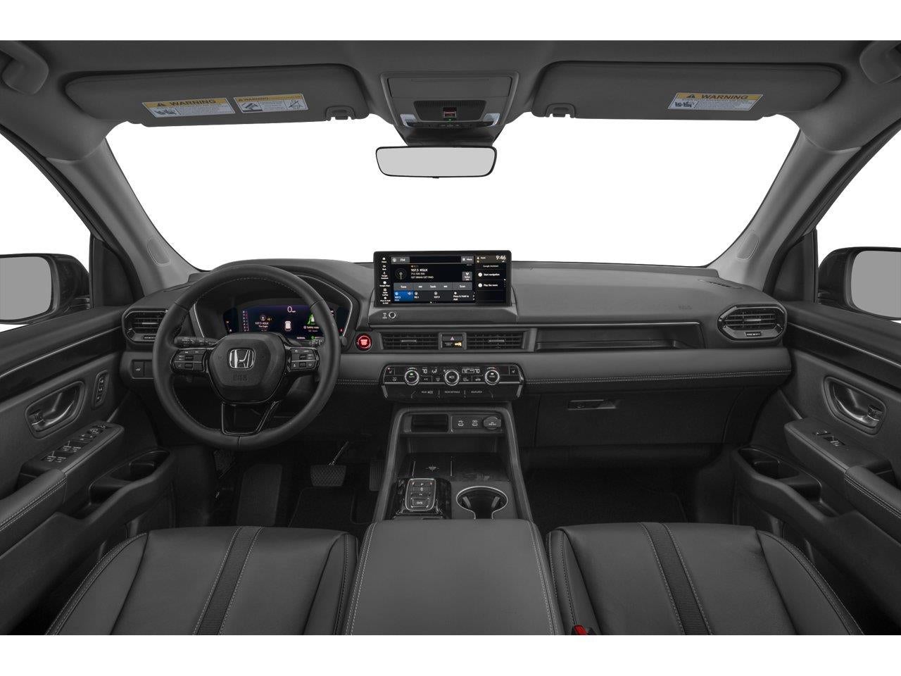 2026 Honda Pilot EX-L