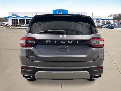 2026 Honda Pilot EX-L