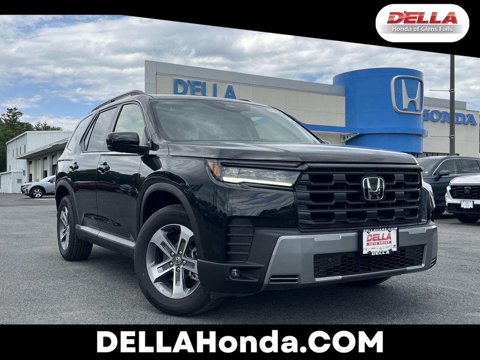 2026 Honda Pilot EX-L