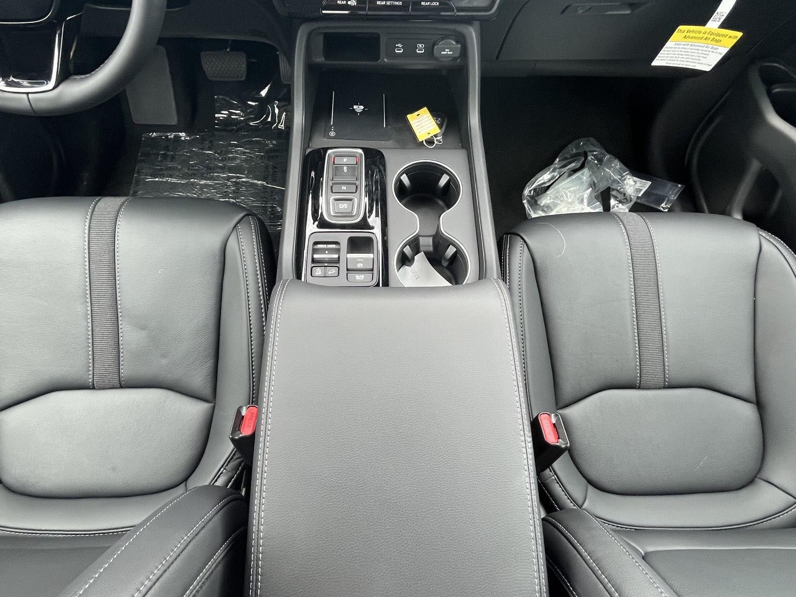 2026 Honda Pilot EX-L