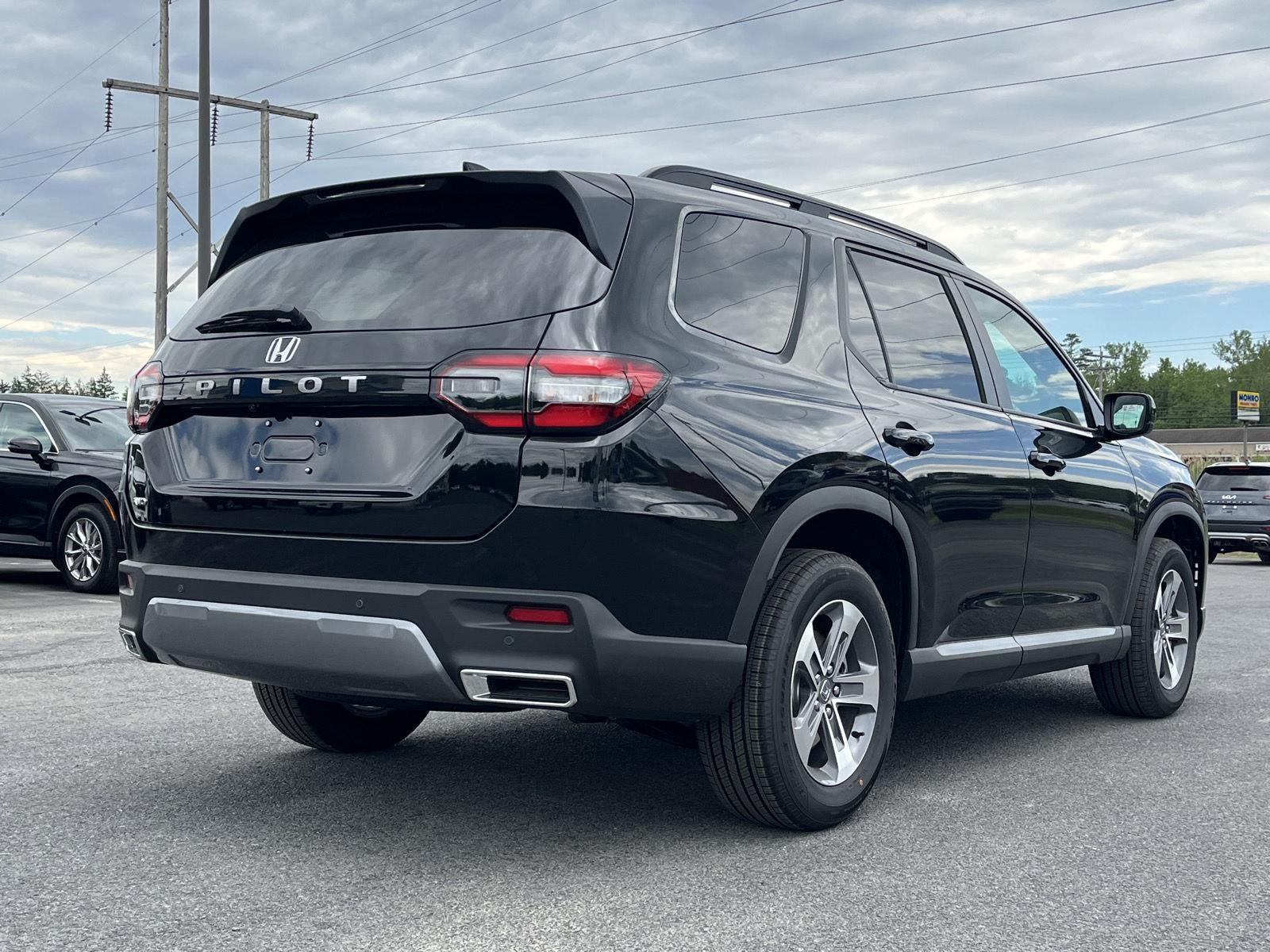2026 Honda Pilot EX-L