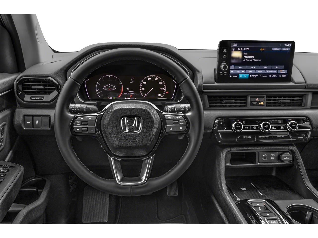 2023 Honda Pilot EX-L 8 Passenger