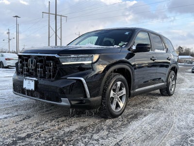 2023 Honda Pilot EX-L 8 Passenger