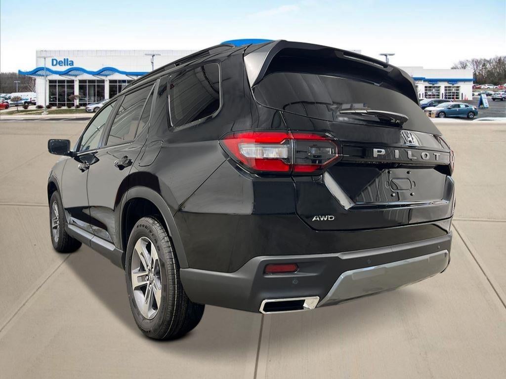 2026 Honda Pilot EX-L