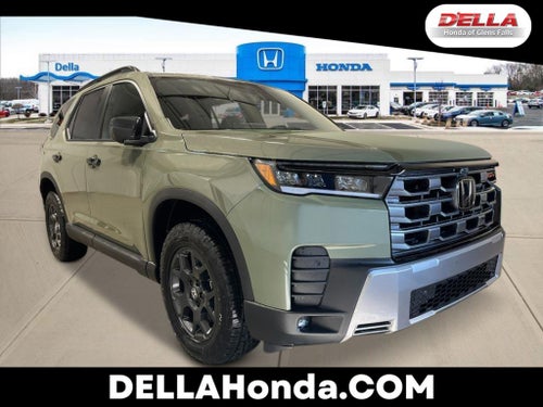 2026 Honda Pilot TrailSport